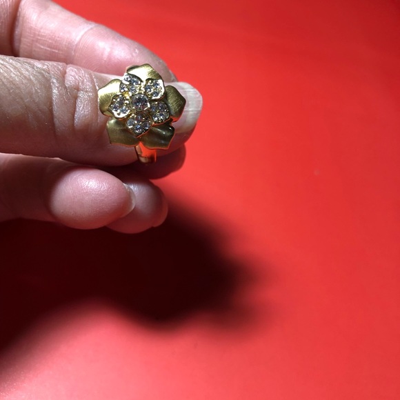 Cocktail Ring, size 7.5 - Picture 7 of 9